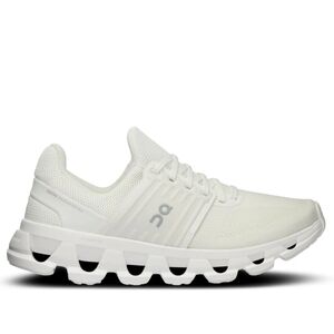 On Women's Cloudswift 3 AD Running Shoes Undyed-White White